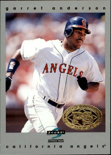 1997 Garret Anderson #30