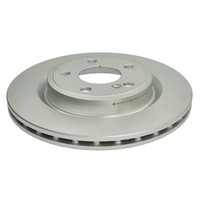 Bremsscheibe Bosch 0 986 479 F75 Hinten, BelüFtet, 1 StüCk