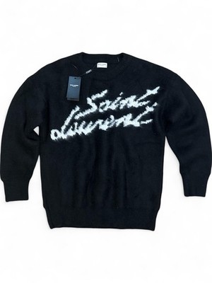 Saint Laurent Pullover