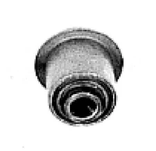 FOR METALCAUCHO 00962 CONTROL ARM/TRAILING ARM BUSH FRONT ZX