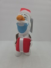 Disney's Olaf Frozen Holiday Christmas Animated Musical Plush 6030309