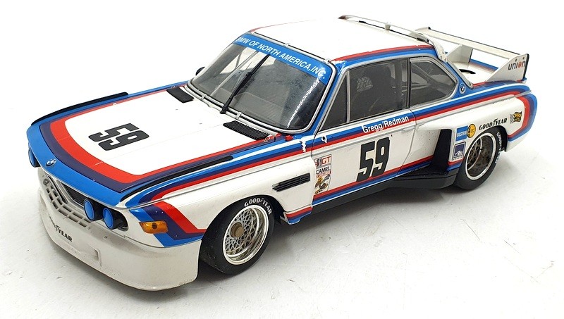 ミニチャンプス 1/18 BMW 3.5 CSL 【公式通販】