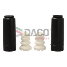 Staubschutzsatz Stoßdämpfer hinten für BMW 1-er E81 E82 E87 E88 3-er | 246079