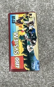 LEGO 6718 Raindance Ridge Western Indians SEALED MISB RARE Retired! PRISTINE BOX