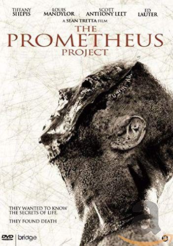 Prometheus project (DVD)