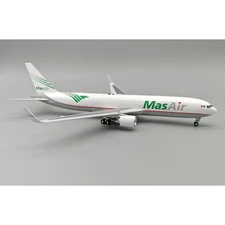 Mas Air Cargo Boeing 767-316F/ER N420LA El Aviador Models 1:200 IFEAV767420