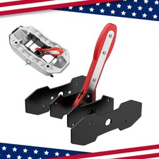 Piston Spreader Pad 360 Swing Wrench Expander Brake Caliper Compression Tool Us