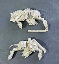 Warhammer Fantasy Vampire Counts Blood Knights Mount OOP Metal 2009