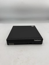 Lenovo ThinkCentre M75Q Gen2 AMD Ryzen 5 Pro 4650GE 8GB RAM 256GB NVMe Win11P