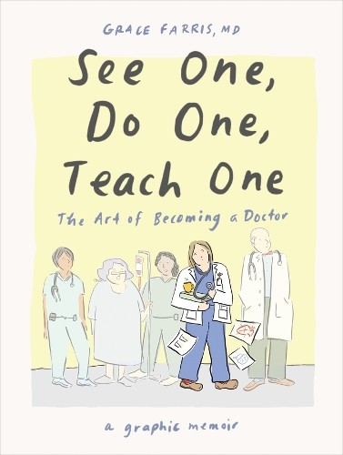 See One Do One Teach One Graphic Memoir - Image 3