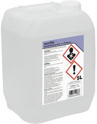 EUROLITE Smoke Fluid -X- Extrem A2, 5l Nebelfluid
