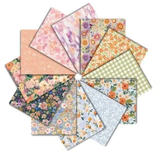 Secret Garden Fat Quarter Bundle by Dear Stella