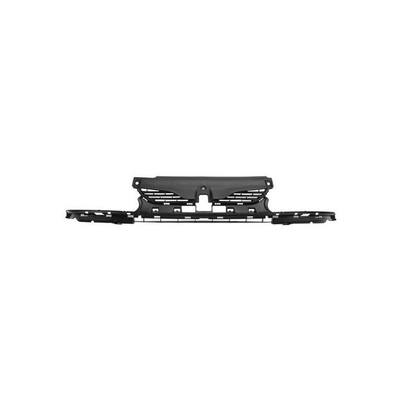 Grille de calandre avant noire pour Renault Laguna 1 phase 2 de 1998 à 2001