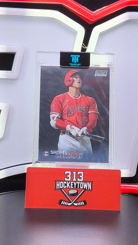2023 Topps Stadium Club Chrome Shohei Ohtani #136