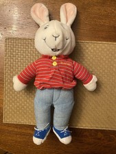 Eden set of Arthur stuffed animals