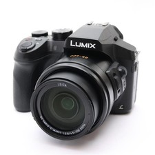 Used Panasonic Compact LUMIX DMC-FZ300 Digital Camera