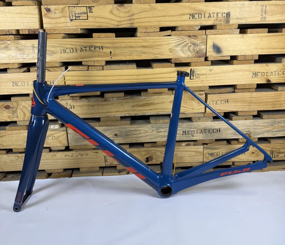 Fuji Bike Frames for Road Bike for sale | eBay