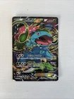 Pokémon TCG Venusaur EX Black Star Promo Full Art Holo Card XY123 LP