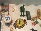 LOT Of 70 VINTAGE 50s-70s GUMBALL Carnival CHARMS TOY MINI Spy Glass Whizzer — photo 10