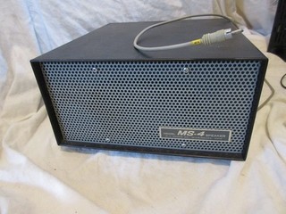 DRAKE MS 4 SPEAKER FOR B LINE C LINE FULLY WORKING MR