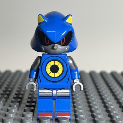 LEGO®｜Minifigure｜Sonic the Hedgehog｜Metal Sonic｜son029 - 1Z | eBay