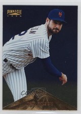 1996 Pinnacle Rookie Foil Paul Wilson #369 0a1
