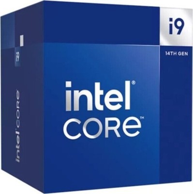 Intel Core i9-14900 Boxed CPU Sockel LGA1700 24 Kerne bis 5,8 GHz mit Kühler NEU