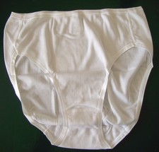 HERMKO Damen Midi-Slip Baumwolle/Modal softwe...