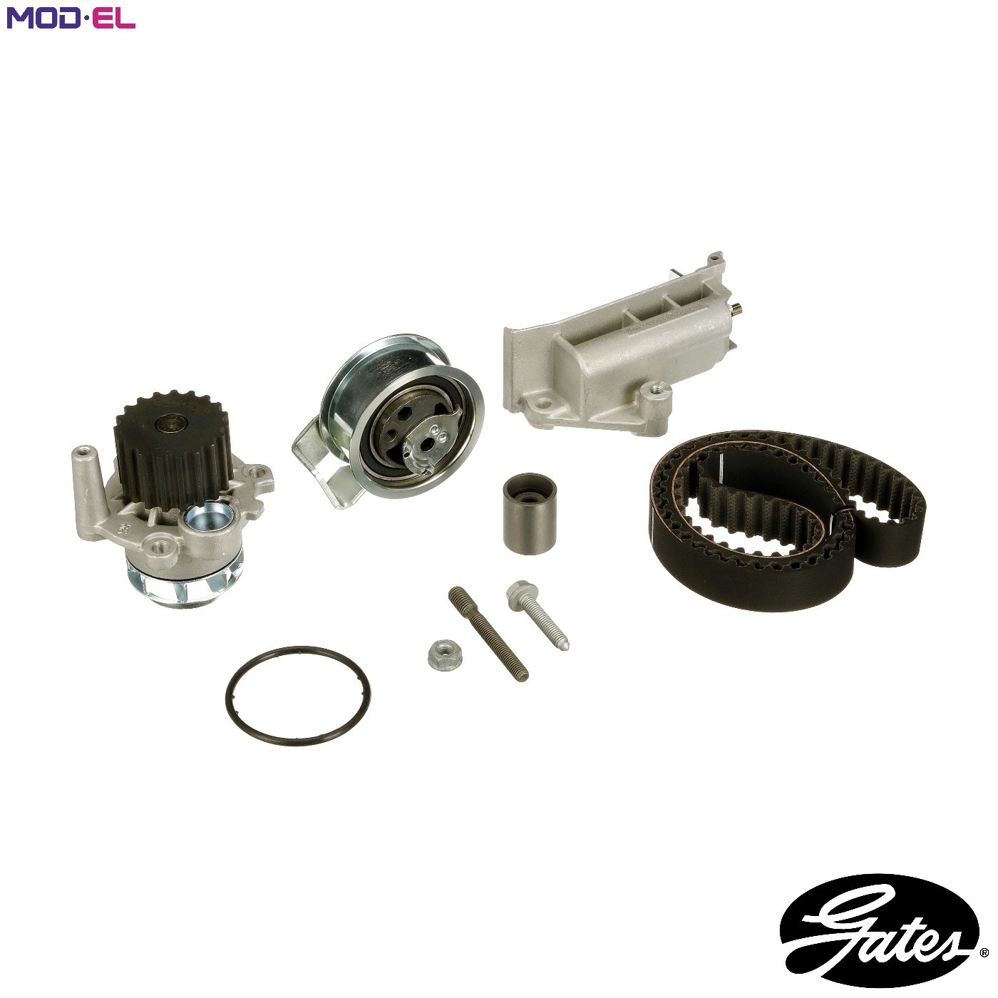 WATER PUMP & TIMING BELT KIT KP25569XS-2 FOR SKODA FABIA/Praktik/Combi VW 1.9L