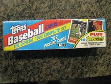 Topps 1992 & 1994 MLB Baseball Complete Sets Factory Sealed