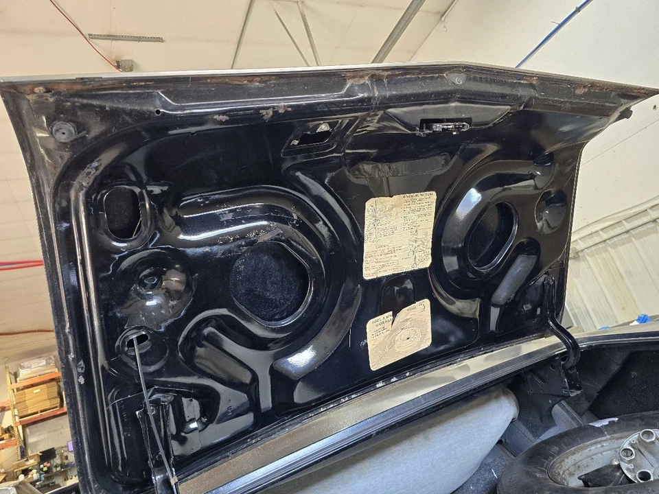 Trunk/Hatch/Tailgate Delta 88 Fits 72 OLDSMOBILE 642203 — 第 4/4 张图片