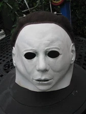 Brand New -  Halloween  Michael Myers Latex  Mask, Trick or Treat Studios W Tag