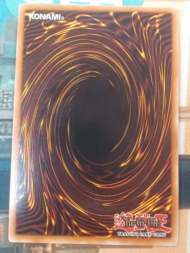 D.D. Krieger TP7-DE001 Ultra Rare Deutsch NM YUGIOH - Bild 2 von 2