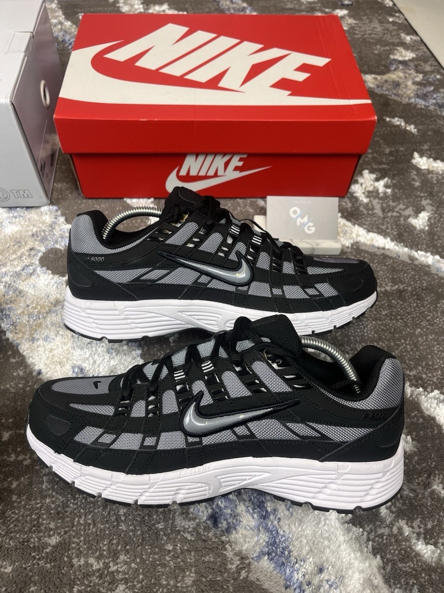 Nikes P6000 Cool Grey UK
