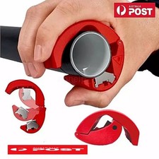 NEW Pipe Cutter 20-50mm PVC PU PP PE Tube Cutters Conduit Poly Plastic Plumbing