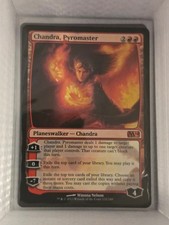 Chandra, Pyromaster - M from M14 #132 - in LP-NM Condition