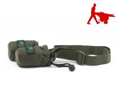 THINKING ANGLERS | OLIVE EXTENDABLE ELASTIC TIP TOP *FREE POST*