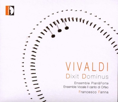 Ensemble Pian&Forte Dixit Dominus (Fanna, Zanasi, Cecchetti) (CD) (UK IMPORT)