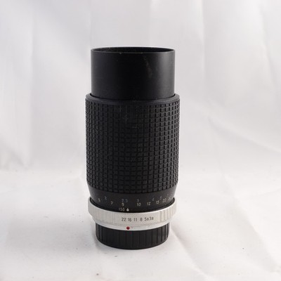 Hoya HMC 70-150mm f3.8 für Pentax K PK fit - Pilz