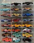 Lot Of 24 Hot Wheels Blackwall Vintage 70s 80s Camaro Z28 57 Chevy Firebird NM