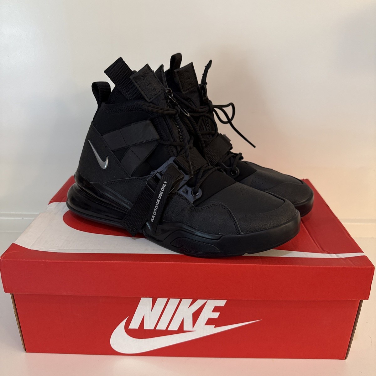 Nike 270 Utility Airforce 270 Black HOT Air Max 270 Utility Where