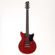 Yamaha REVSTAR RS420A FRD Electric Guitar Used