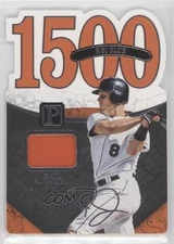 2016 Panini Pantheon 1500 RBI Guilds /199 Cal Ripken Jr Cal Ripken #91 HOF