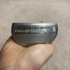 Cleveland Golf Putter Huntington Beach 6 34” Right Hand 304 SS 360g