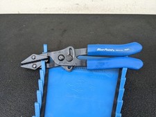 Bo457 Blue-point Tools Php1 9-14 Swivel Jaw Hose Clamp Plier With Blue Handle