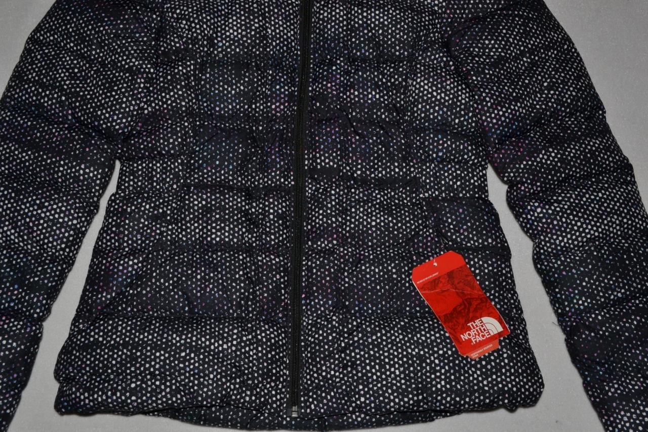 THE NORTH FACE WOMEN GOTHAM JACKET DONEGAL PRINT ALL SIZES AUTHENTIC BRAND NEW image 5