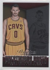 2014-15 Panini Prestige Prestigious Posts Plus Kevin Love #3 0e5