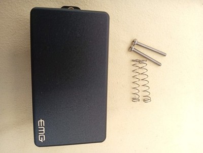 EMG 85 Humbucker schwarz neuwertig