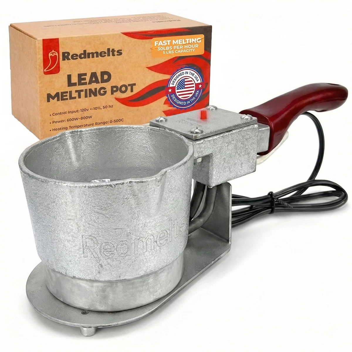 Lead Melting Pots | eBay