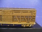 BRASS ON3 Empire Midland Rio Grande Stock Car U/P   NO RESERVE — photo 7